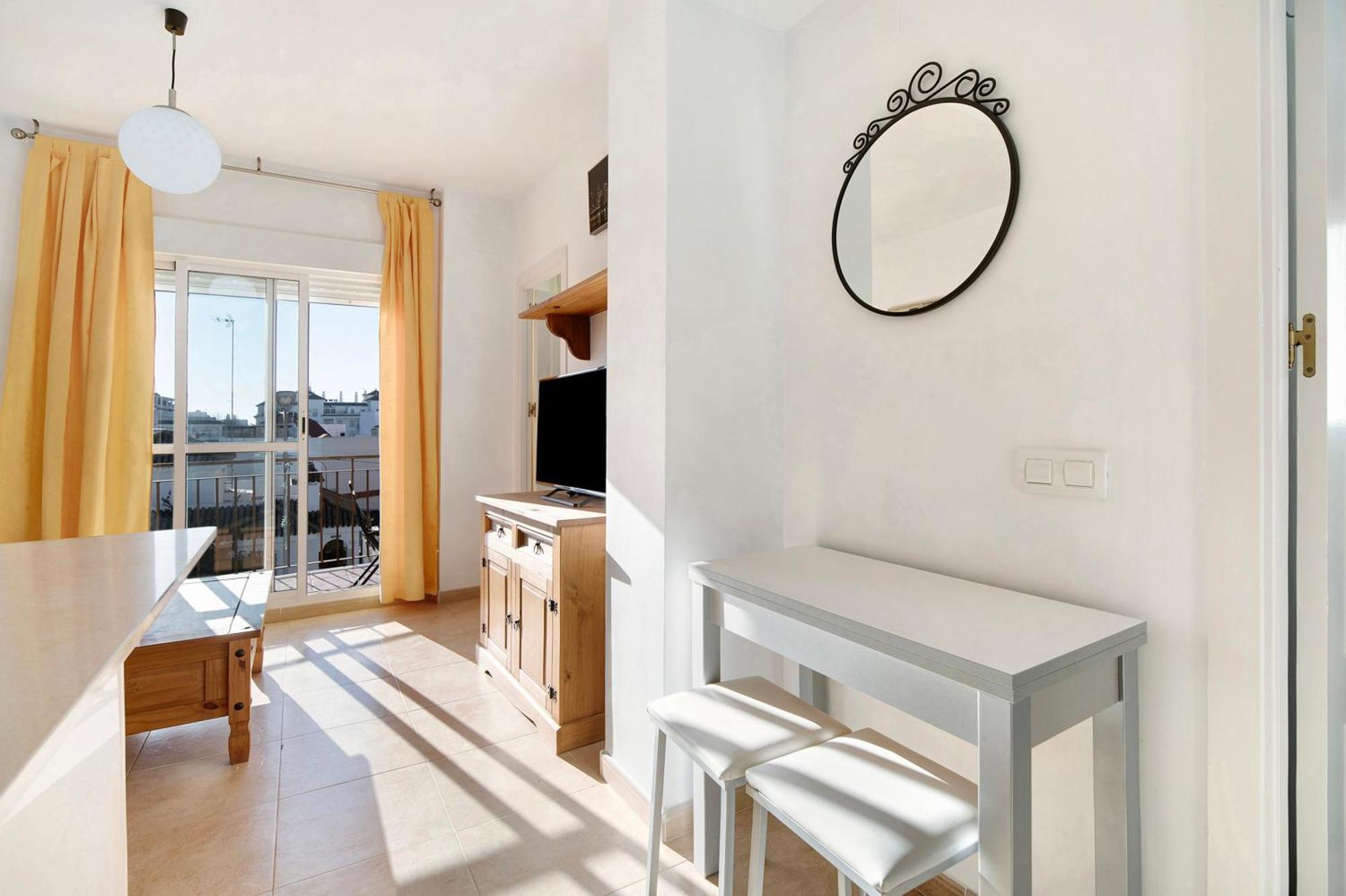 Apartamento Merce Rota Exterior photo
