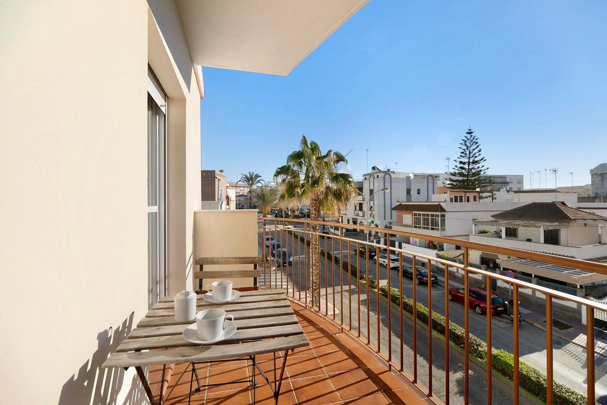 Apartamento Merce Rota Exterior photo