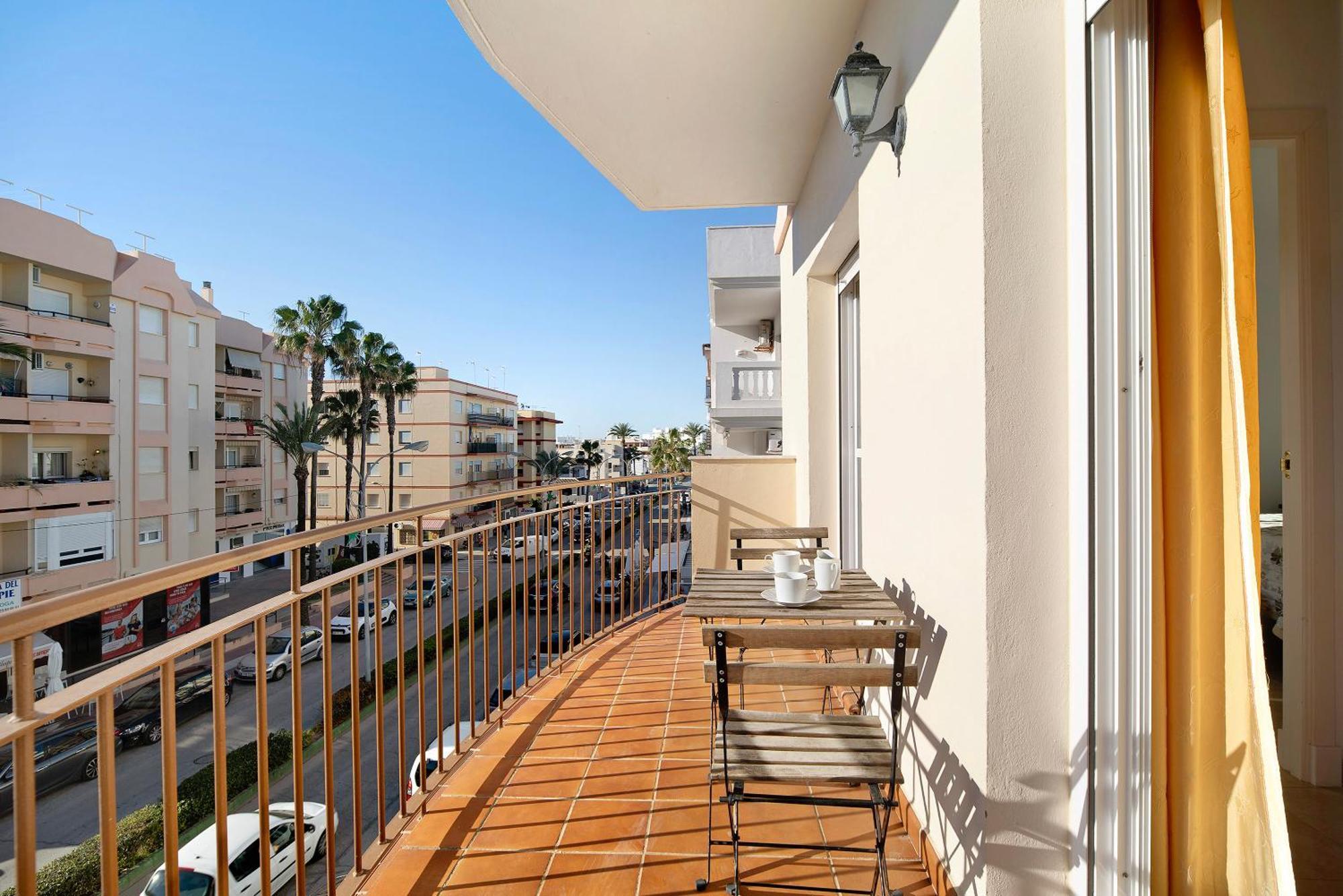 Apartamento Merce Rota Exterior photo