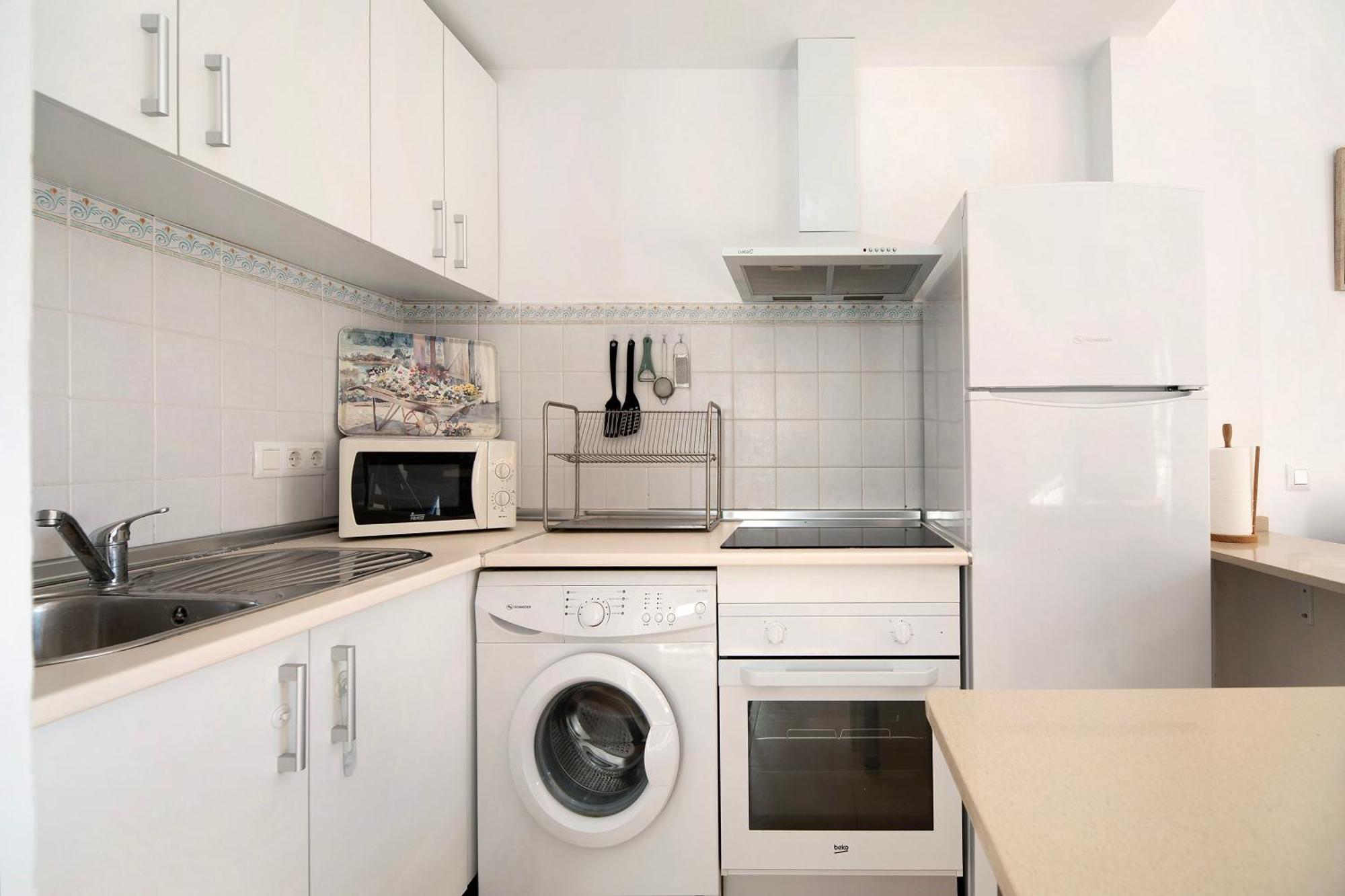 Apartamento Merce Rota Exterior photo