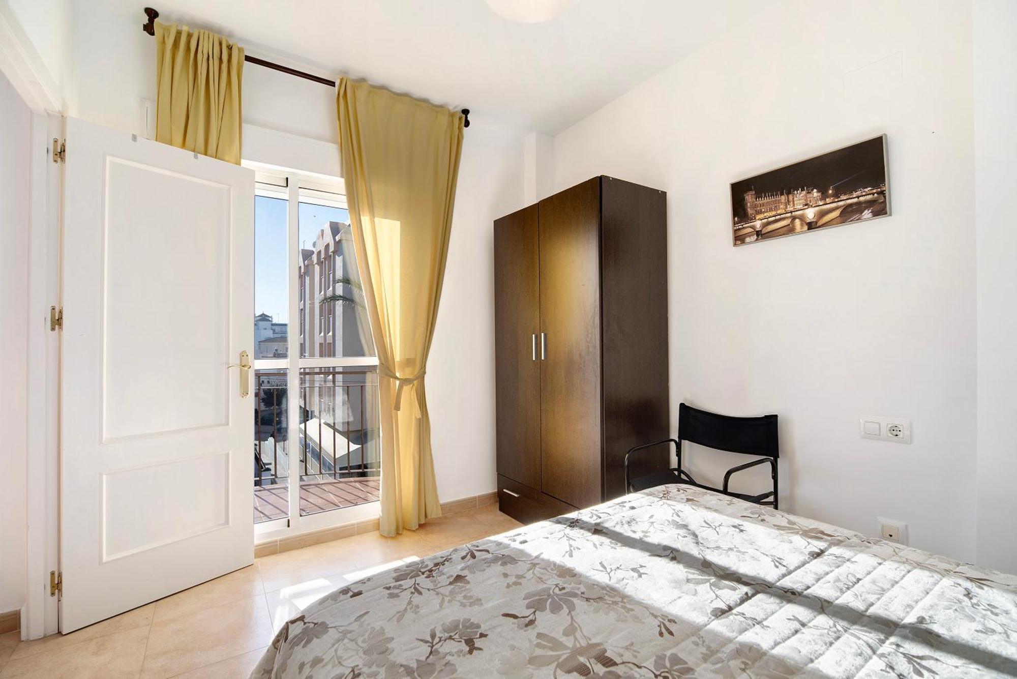 Apartamento Merce Rota Exterior photo