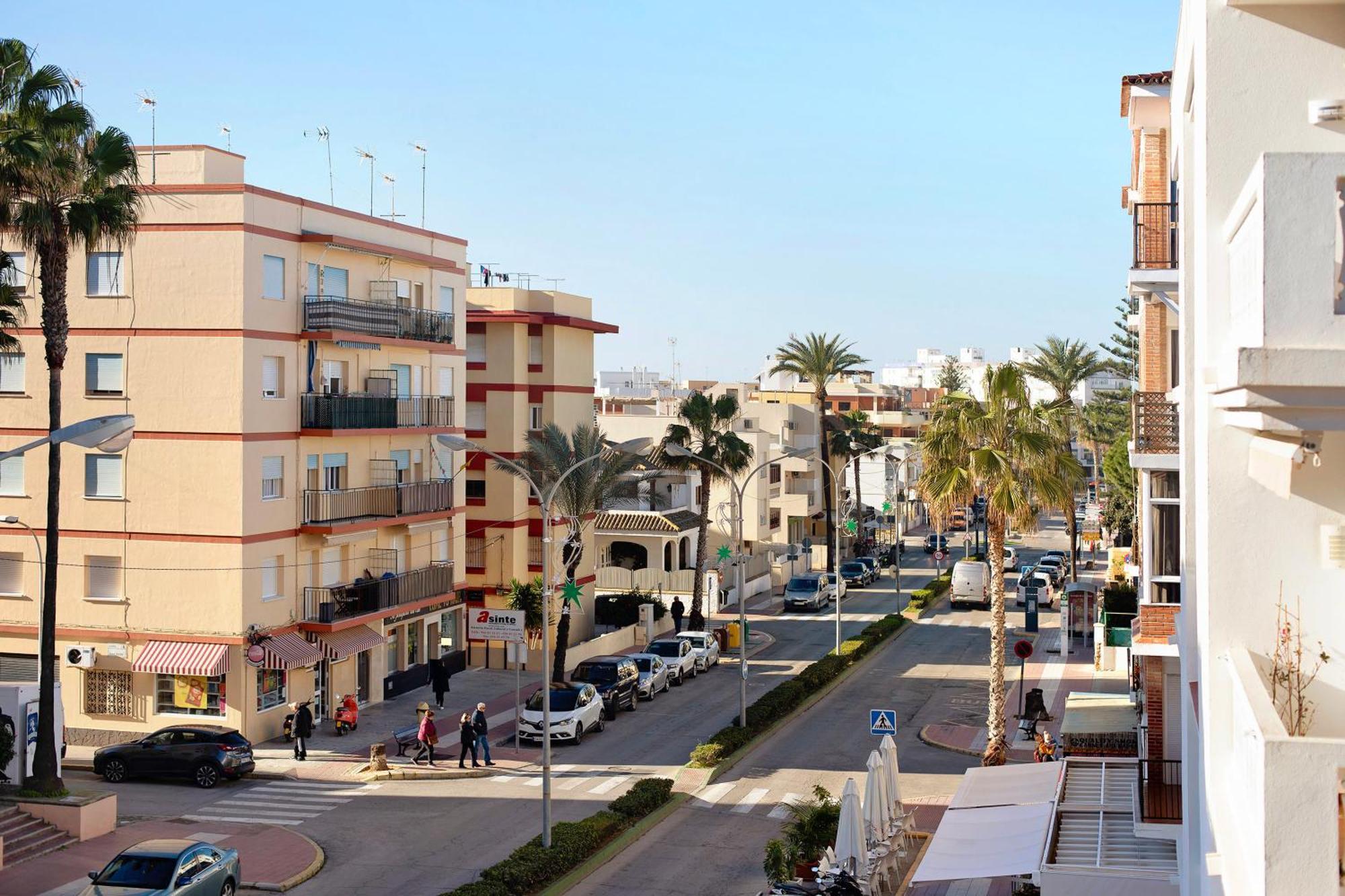 Apartamento Merce Rota Exterior photo